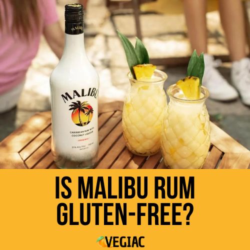 Is Malibu Rum Gluten-Free?