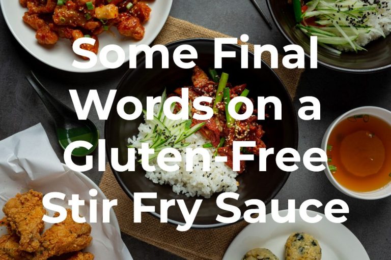 Things You Must Know About GlutenFree Stir Fry Sauce [Answered!] 2024