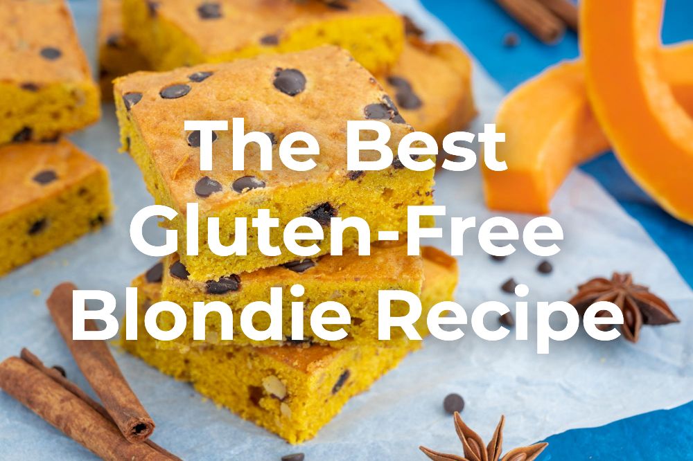 Secrets to Gluten-Free Blondies