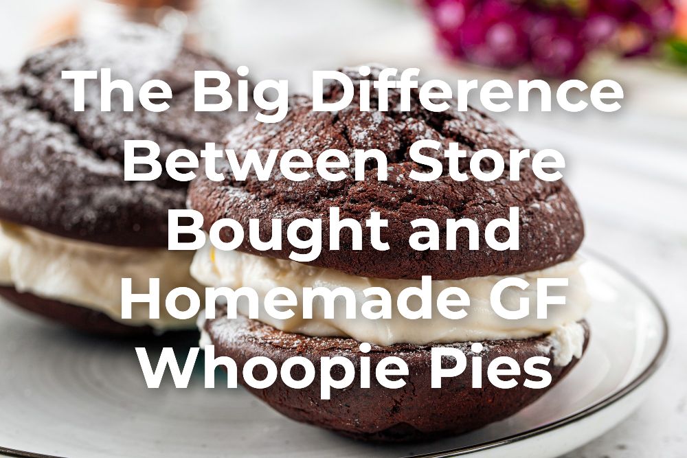 Fall in Love With Gluten-Free Whoopie Pies