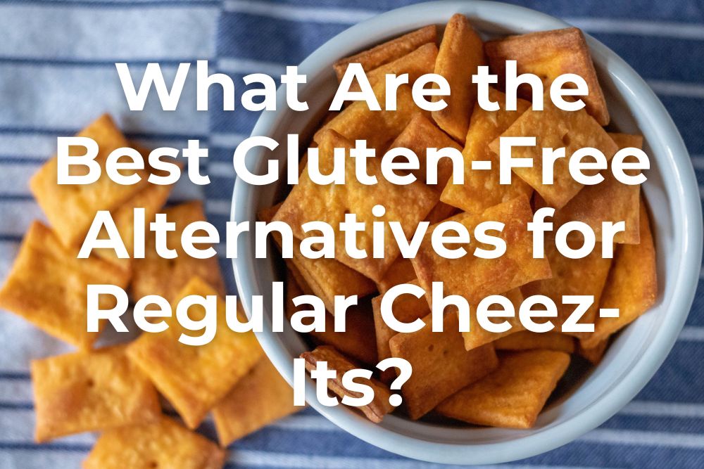 Gluten-Free Cheez-Its: Your Questions Answered