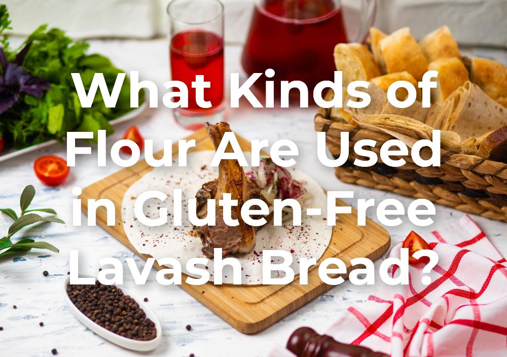 Is Lavash Bread Gluten-Free?
