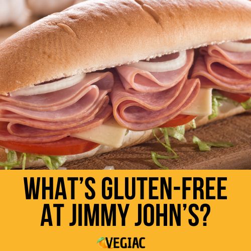 What’s Gluten-Free at Jimmy John’s?  