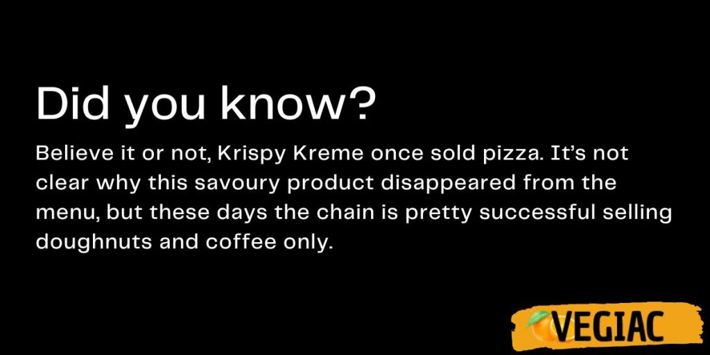 What’s Gluten-Free at Krispy Kreme?