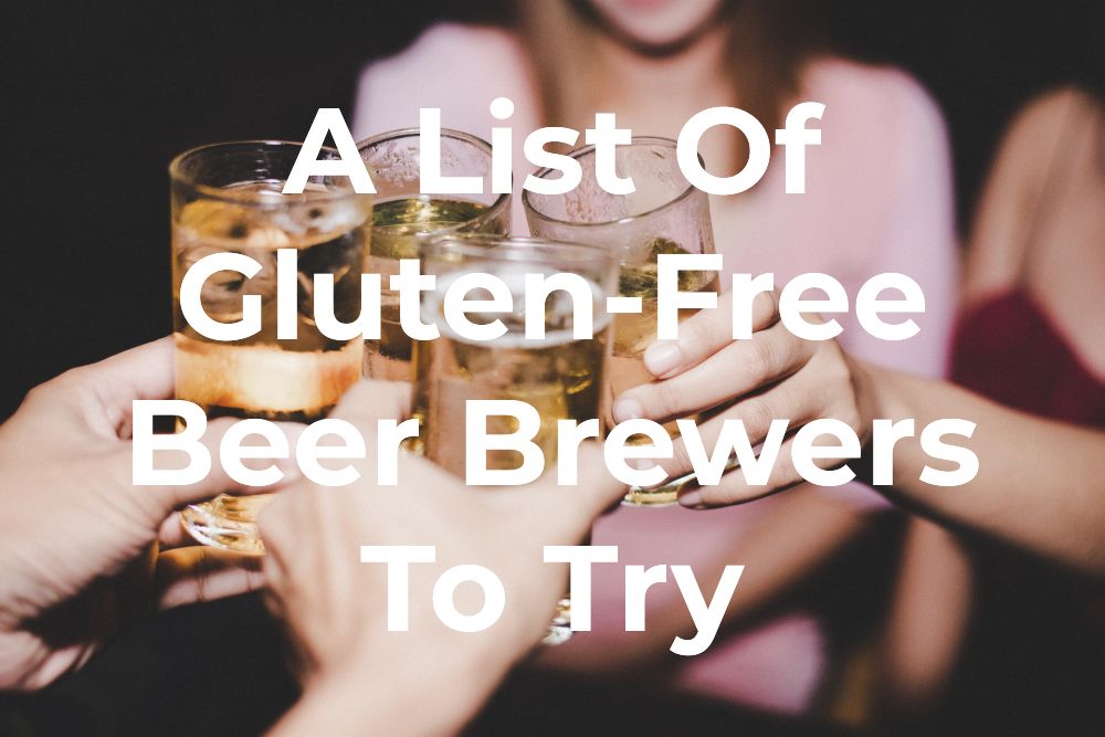 What Do Gluten Levels In Beer Charts Mean?