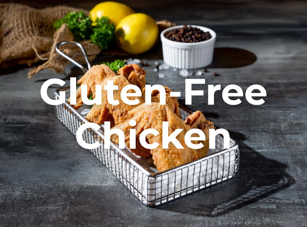Best Gluten-Free Comfort Foods