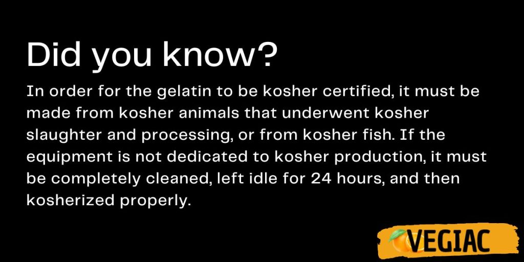 Is Kosher Gelatin Gluten-Free?
