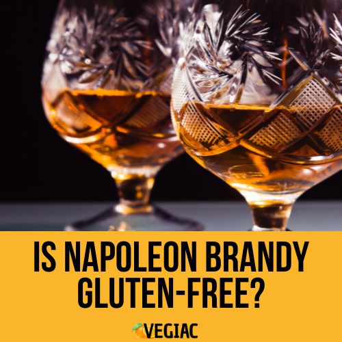 Is Napoleon Brandy Gluten-Free?