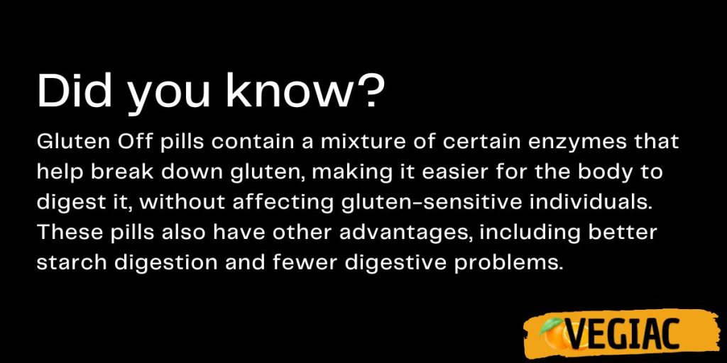 What Are Gluten Off Pills and Do They Really Work?