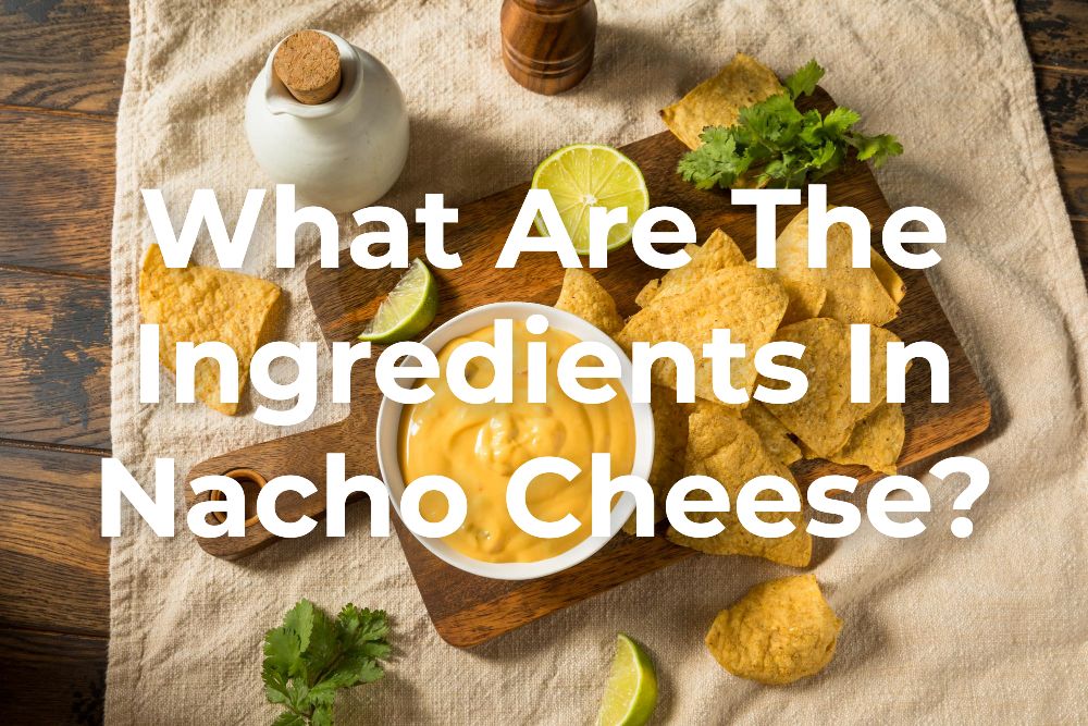 Is Nacho Cheese Gluten-Free?