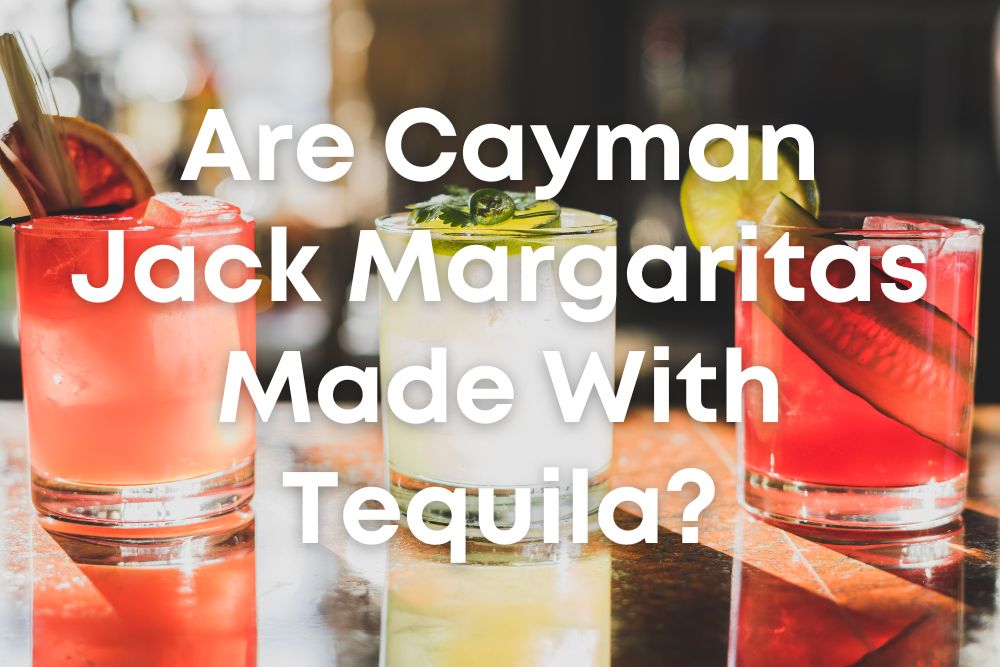 Are Cayman Jack Margaritas Gluten-Free?