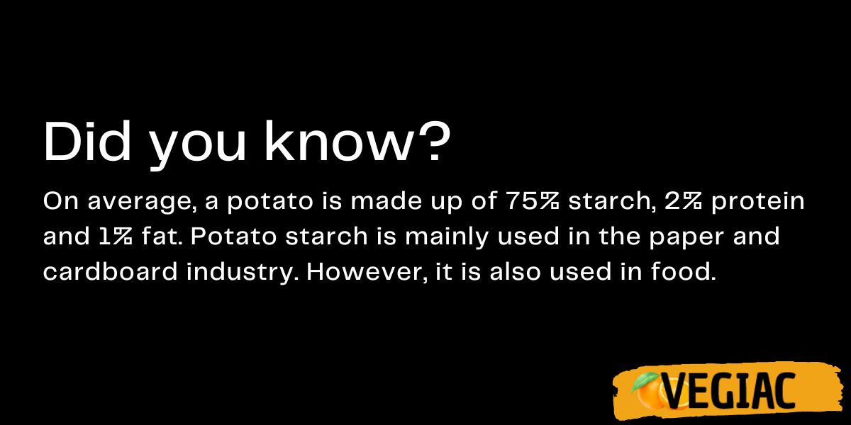 Is Potato Starch GlutenFree? [Answered!] 2023
