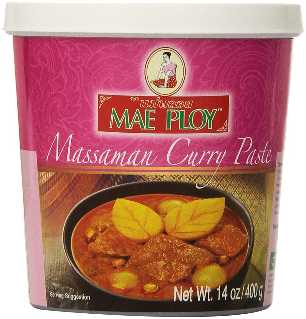 Is Mae Ploy Gluten-Free?