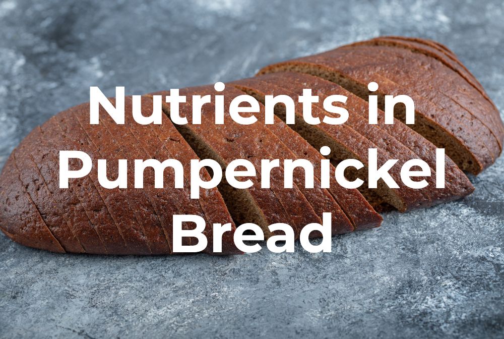 Is Pumpernickel Bread Gluten-Free?