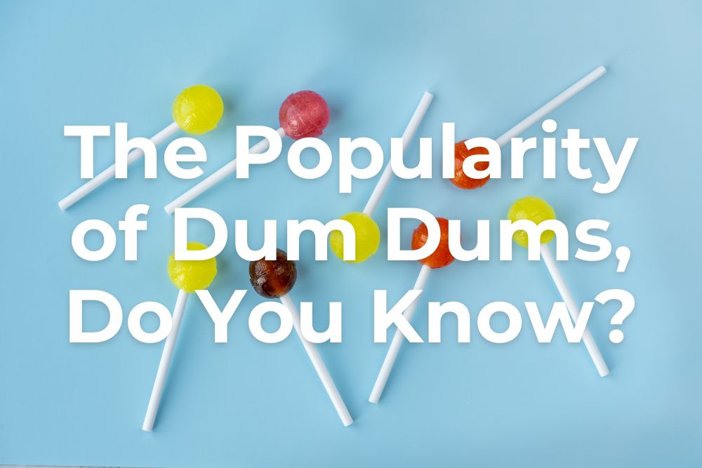 Are Dum Dums Lollipops Gluten-Free?