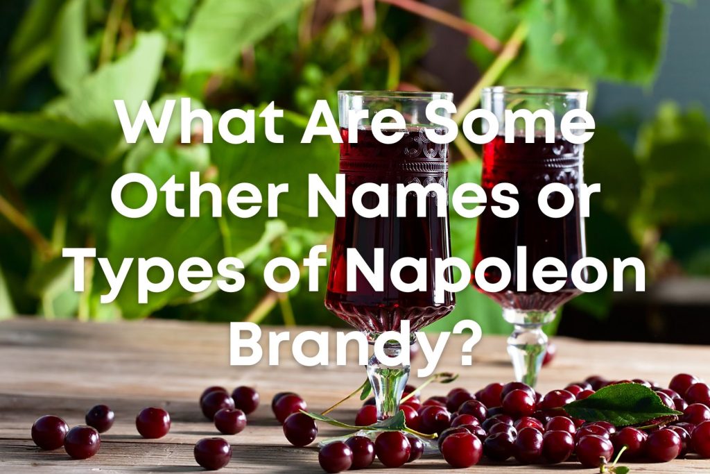 Is Napoleon Brandy Gluten-Free?