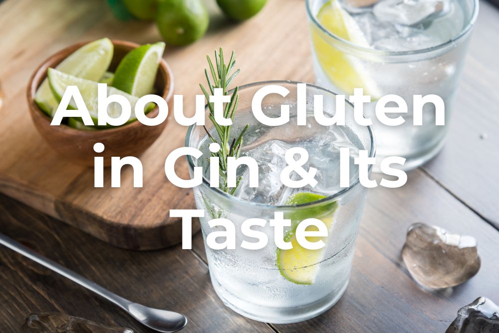 Is Gin Gluten-Free?