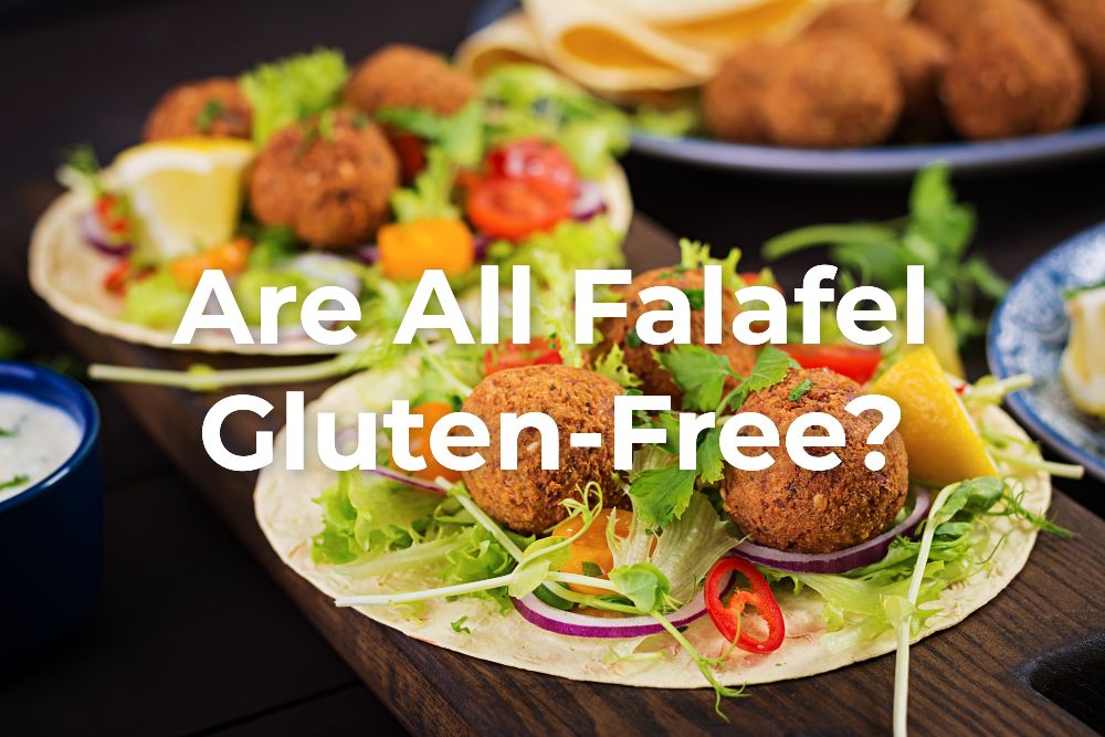 Is Falafel Gluten-Free?