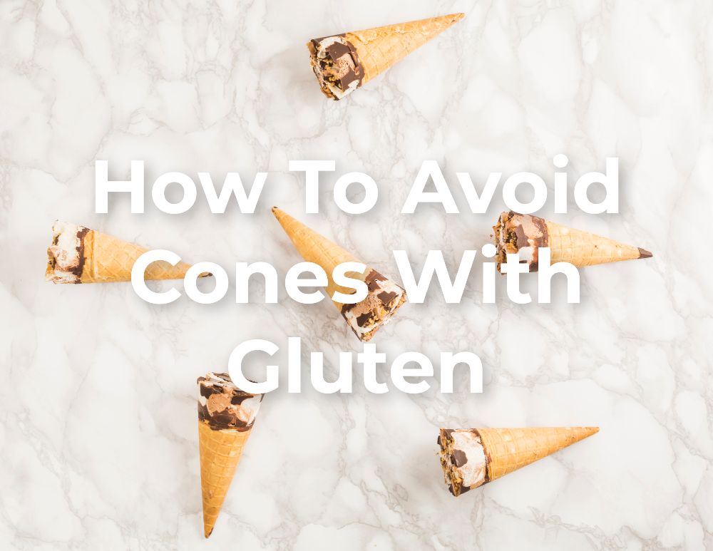 The Truth About Gluten-Free Ice Cream Cones