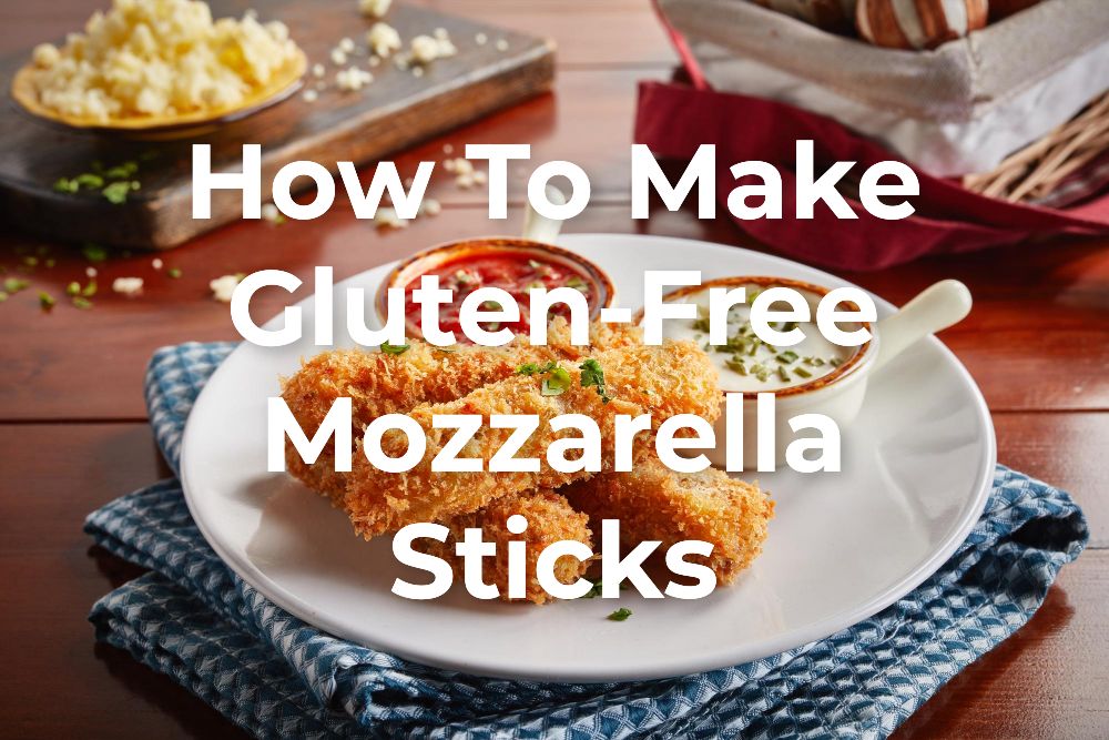 Are Mozzarella Sticks Gluten-Free?