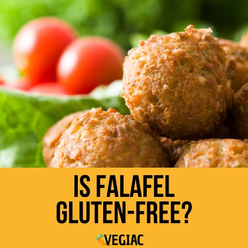 Is Falafel Gluten-Free?