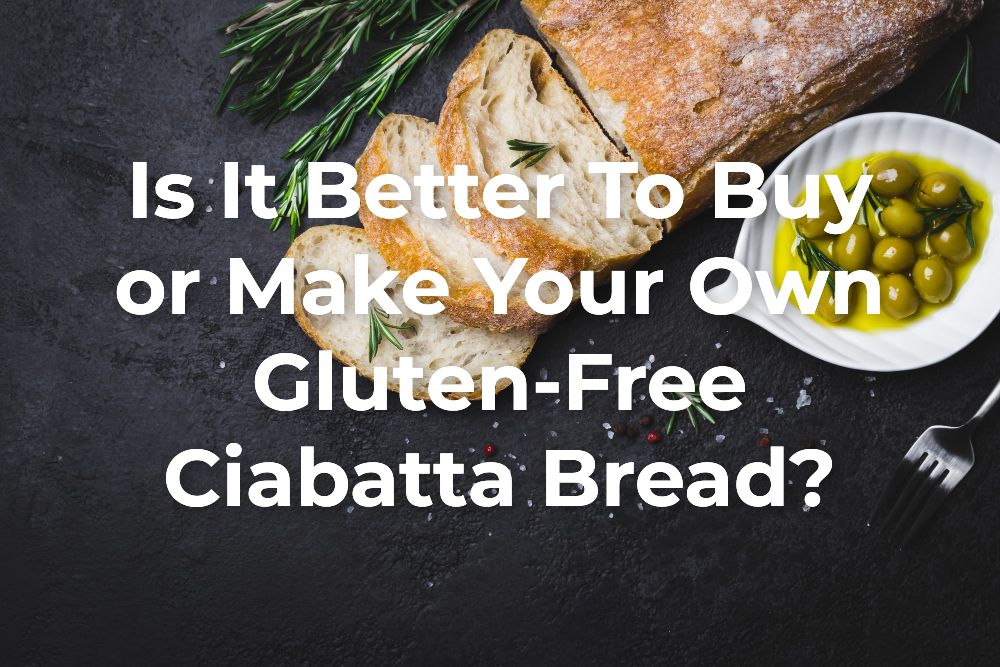 Is Ciabatta Bread Gluten-Free?