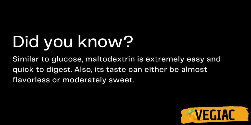 Is Maltodextrin Gluten-Free?