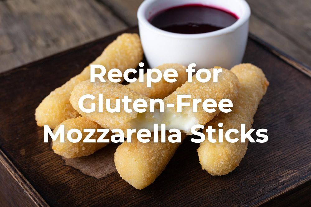 Are Mozzarella Sticks Gluten-Free?