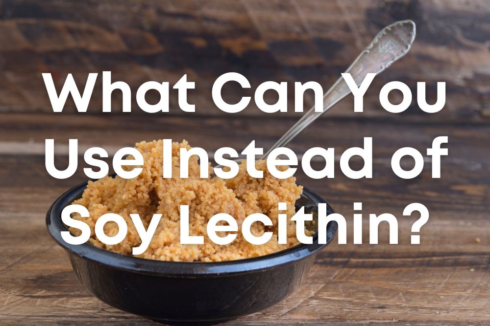 Is Soy Lecithin Gluten-Free?