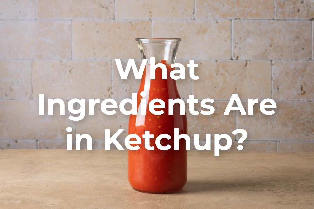 Is Ketchup Gluten-Free?