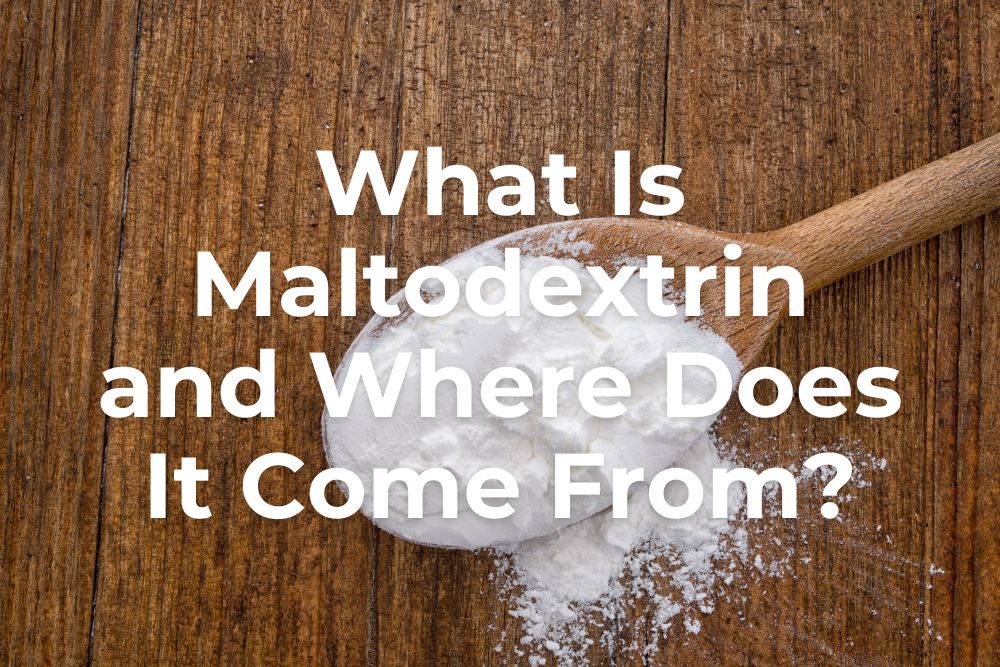 Is Maltodextrin Gluten-Free?