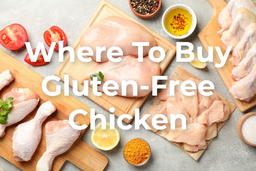 Is Chicken Gluten-Free?