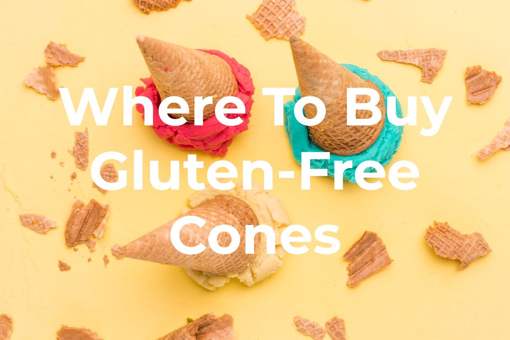 The Truth About Gluten-Free Ice Cream Cones