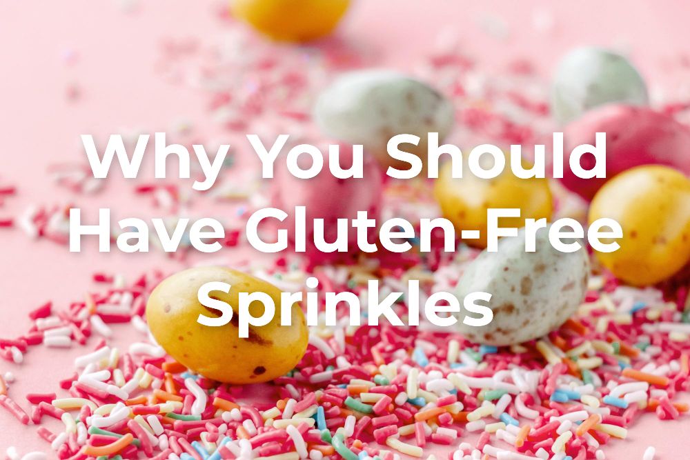 Are Sprinkles Gluten-Free?