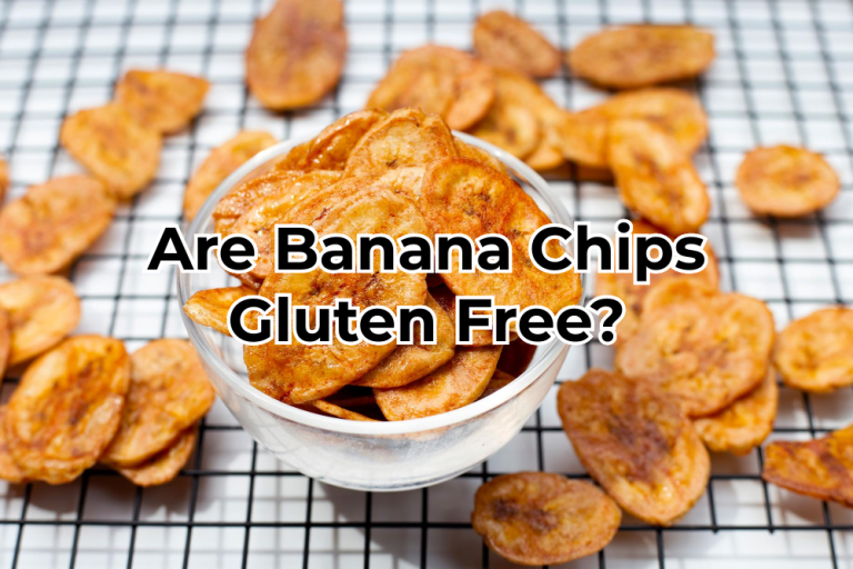Are Bananas GlutenFree? [Answered!] 2023
