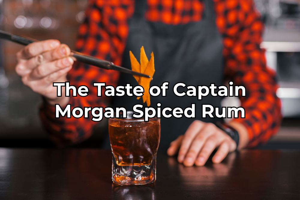 Is Captain Morgan Spiced Rum Gluten Free?