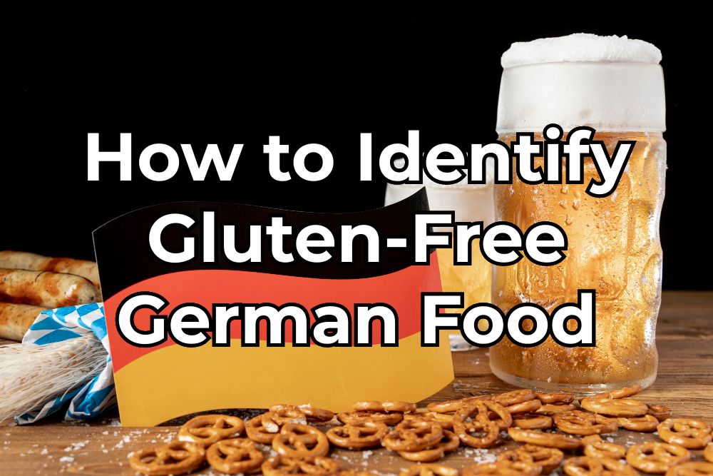 Best Gluten-Free German Food