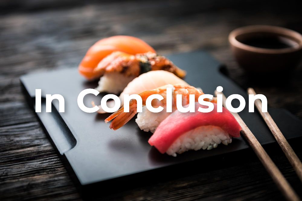 Is Sushi Gluten-Free?