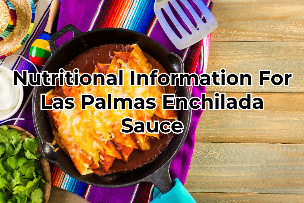Is Las Palmas Enchilada Sauce Gluten Free?