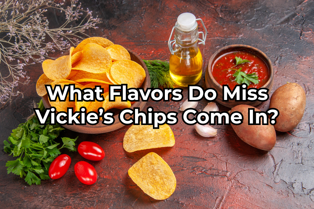 Are Miss Vickie's Chips Gluten Free?