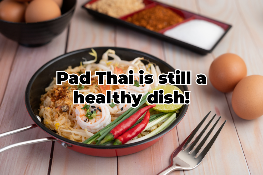 Is Pad Thai Gluten-Free?