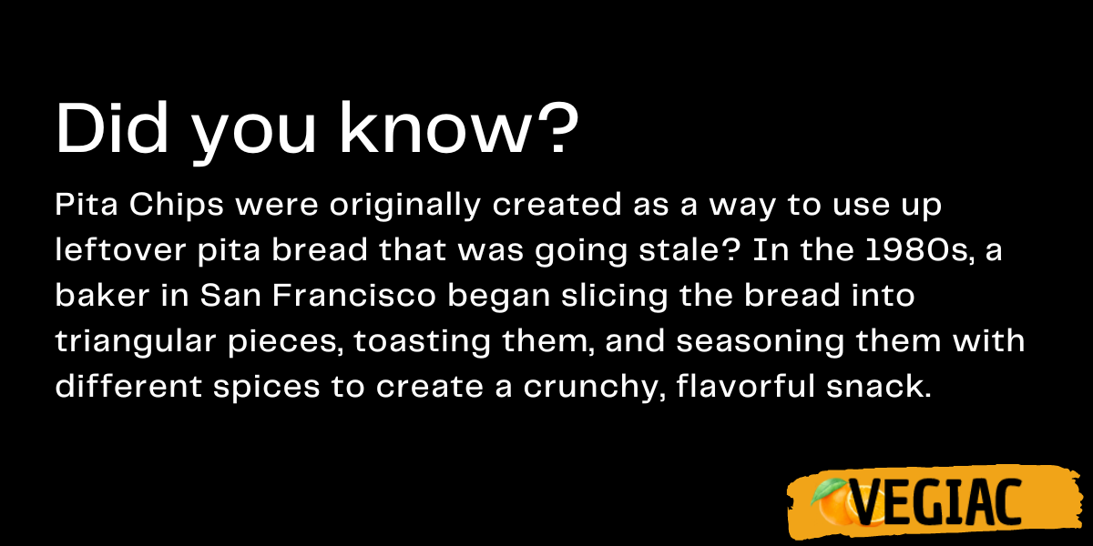 Are Pita Chips Gluten Free? [Answered!] 2023