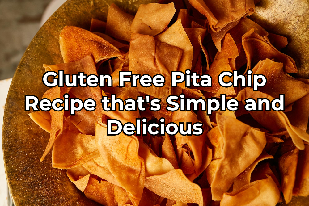 Are Pita Chips Gluten Free?