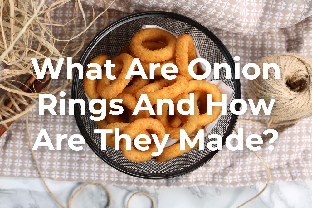 Are Onion Rings Gluten-Free?