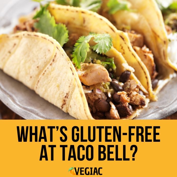 What's Gluten-Free At Taco Bell?