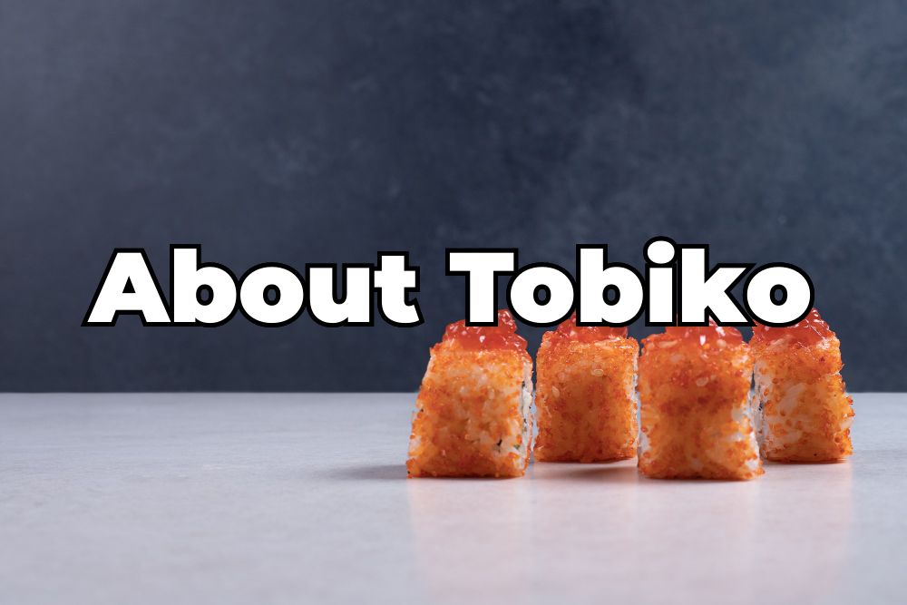 Is Tobiko Gluten-Free?