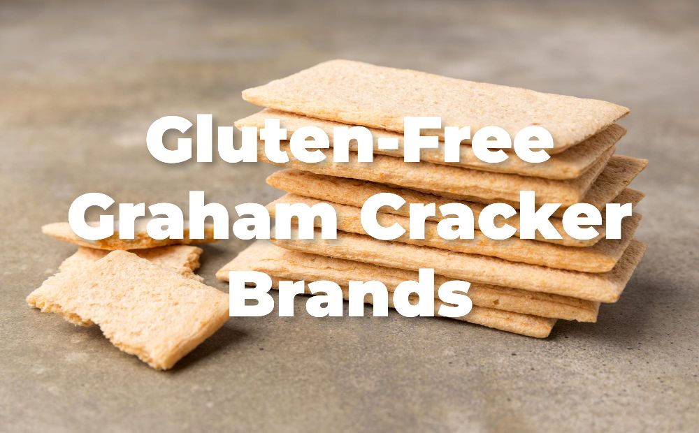 Best Gluten-Free Graham Crackers