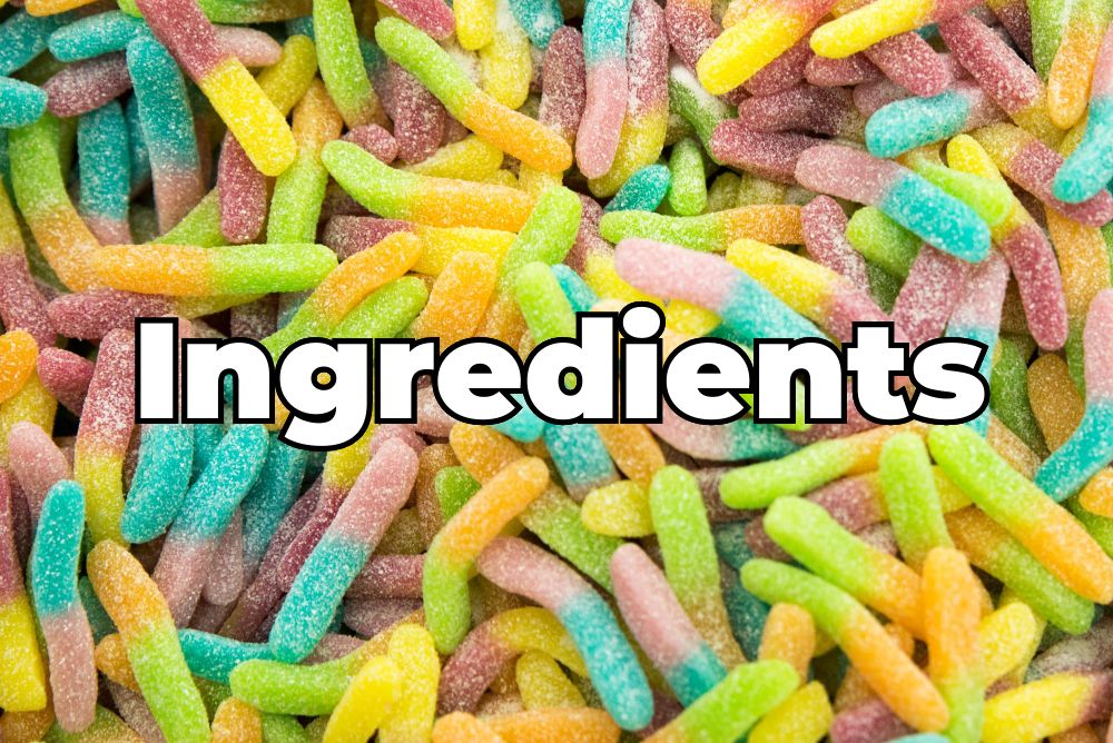 Are Trolli Gummy Worms Gluten-Free?