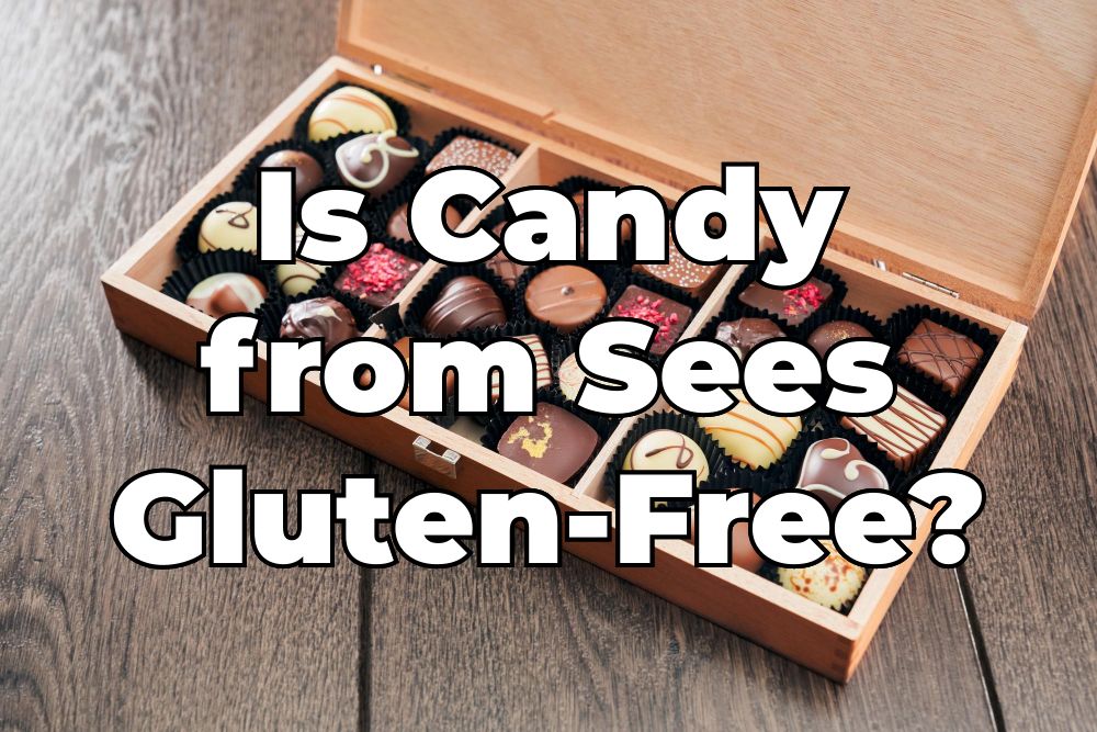 Are Sees Candy Gluten-Free?