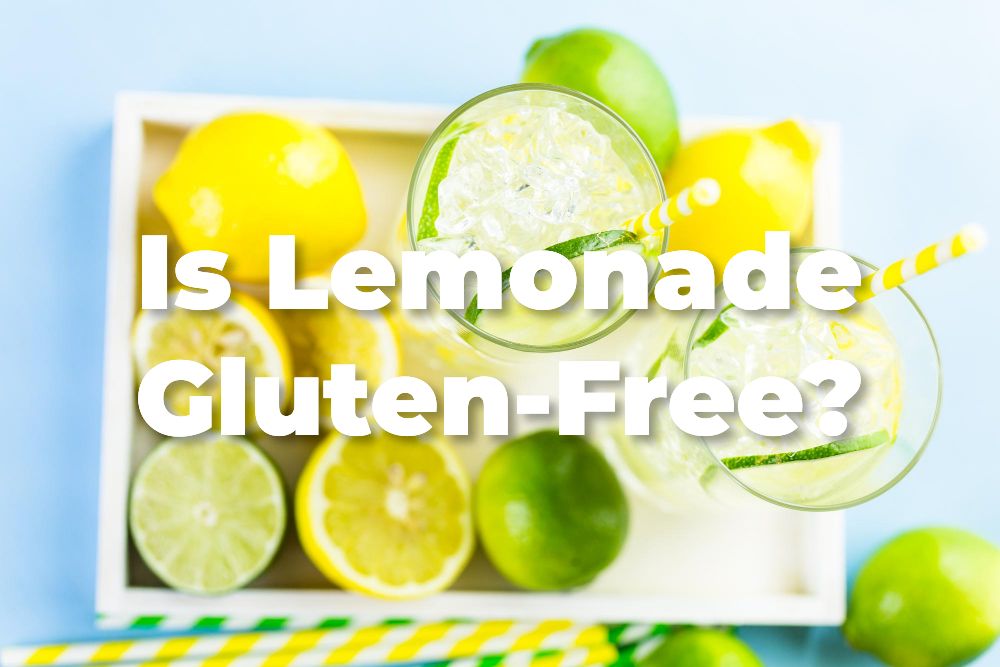 Is Lemonade Gluten-Free?